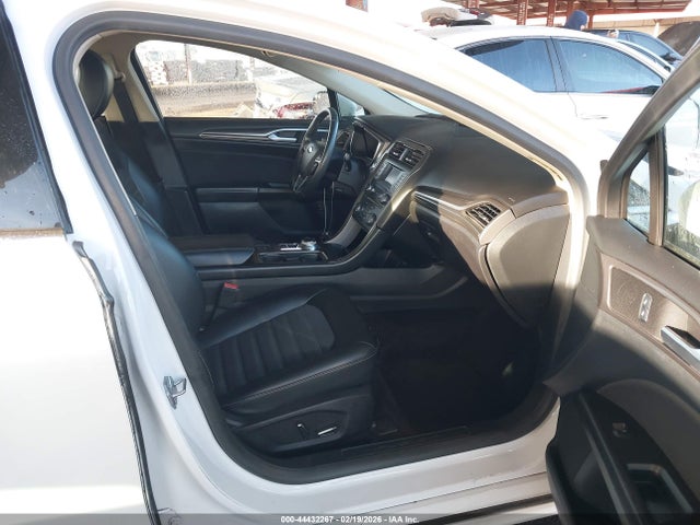 Ford Fusion Hybrid Se 2017 3FA6P0LU2HR299917 Image 5