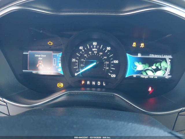 Ford Fusion Hybrid Se 2017 3FA6P0LU2HR299917 Image 7