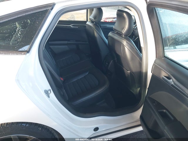 Ford Fusion Hybrid Se 2017 3FA6P0LU2HR299917 Image 8