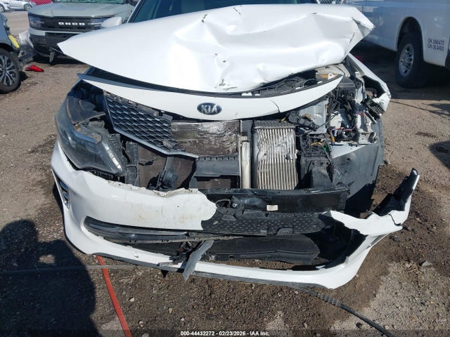 Aukcja sprzedaży 2016 Kia Optima Sxl Turbo, vin: 5XXGV4L23GG107556, numer aukcji: 44432272
