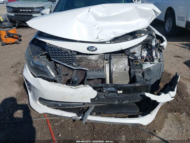 Aukcja sprzedaży 2016 Kia Optima Sxl Turbo, vin: 5XXGV4L23GG107556, numer aukcji: 44432272
