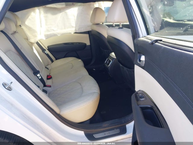 Aukcja sprzedaży 2016 Kia Optima Sxl Turbo, vin: 5XXGV4L23GG107556, numer aukcji: 44432272