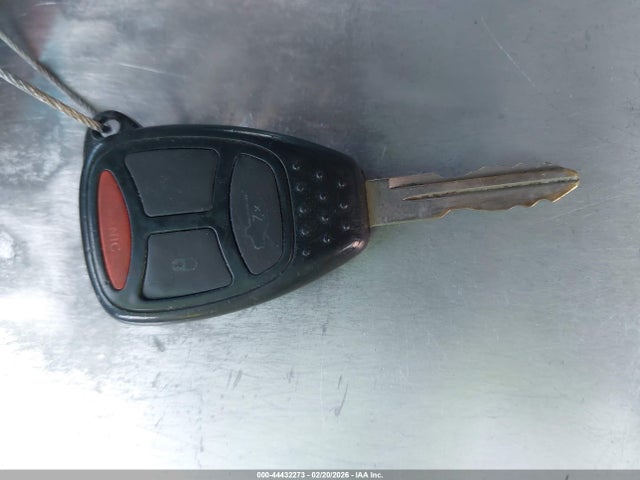 2005 Jeep Grand Cherokee Laredo მანქანა იყიდება აუქციონზე, vin: 1J4GS48K55C681536, აუქციონის ნომერი: 44432273