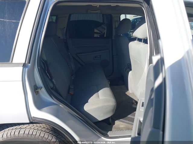 2005 Jeep Grand Cherokee Laredo მანქანა იყიდება აუქციონზე, vin: 1J4GS48K55C681536, აუქციონის ნომერი: 44432273