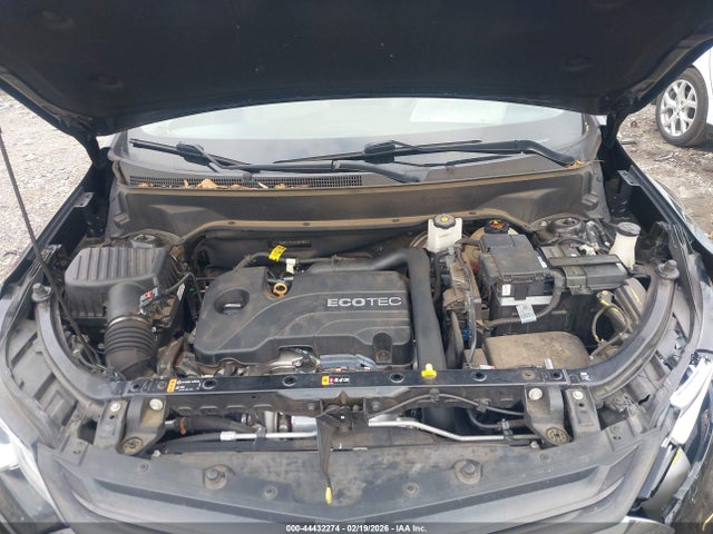 Chevrolet EQUINOX LS 2018 2GNAXHEV5J6288908 Image 10