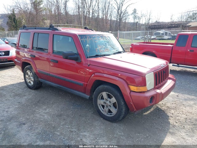 2006 JEEP COMMANDER 1J8HG48N46C332223