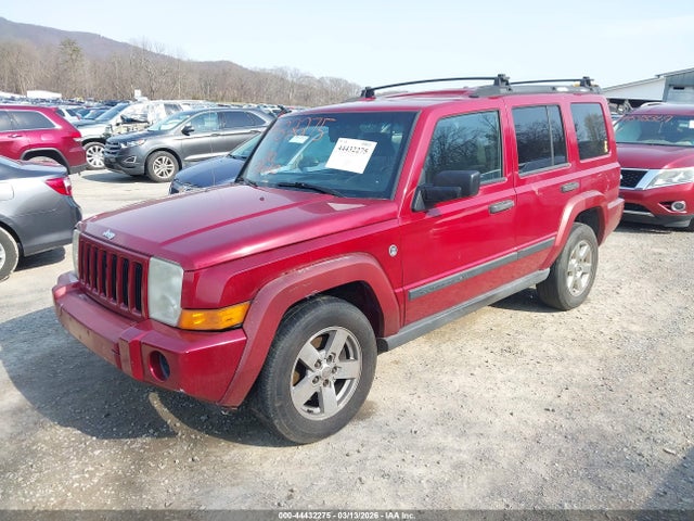 2006 JEEP COMMANDER 1J8HG48N46C332223 Photo 1
