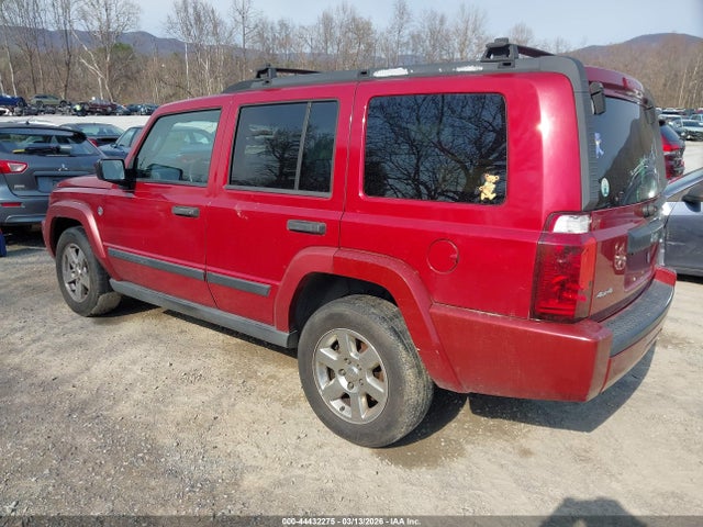 2006 JEEP COMMANDER 1J8HG48N46C332223 Photo 2