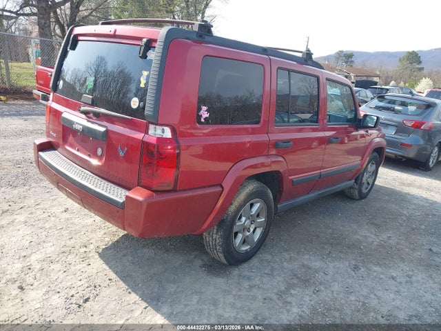 2006 JEEP COMMANDER 1J8HG48N46C332223 Photo 3