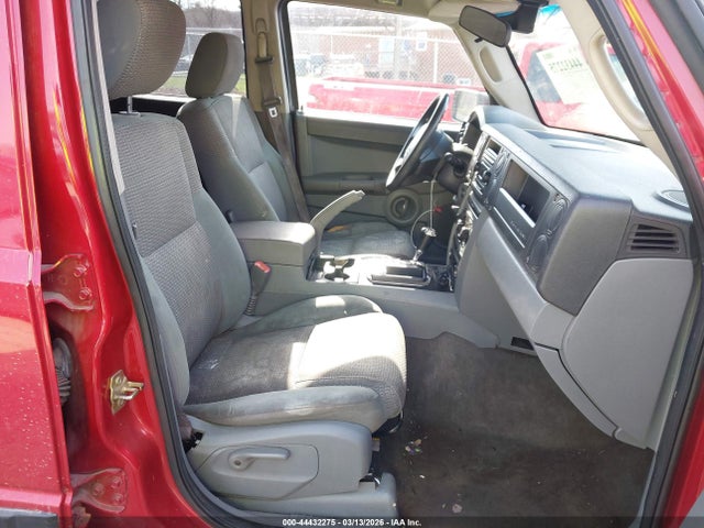 2006 JEEP COMMANDER 1J8HG48N46C332223 Photo 4