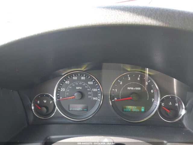 2006 JEEP COMMANDER 1J8HG48N46C332223 Photo 6