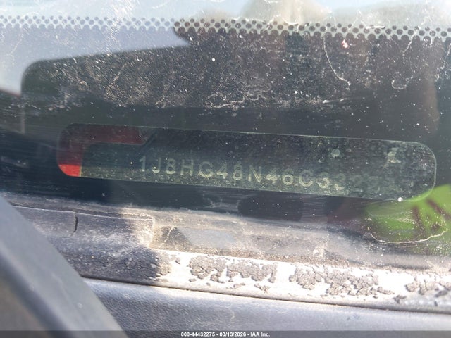 2006 JEEP COMMANDER 1J8HG48N46C332223 Photo 8