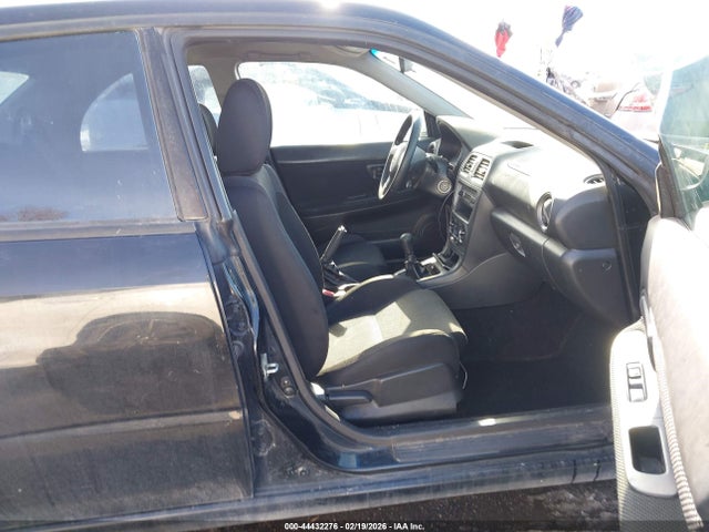 44432276 :رقم المزاد ، JF1GD67595G504428 vin ، 2005 Subaru Impreza 2.5rs مزاد بيع