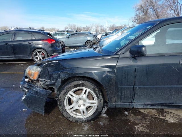 44432276 :رقم المزاد ، JF1GD67595G504428 vin ، 2005 Subaru Impreza 2.5rs مزاد بيع