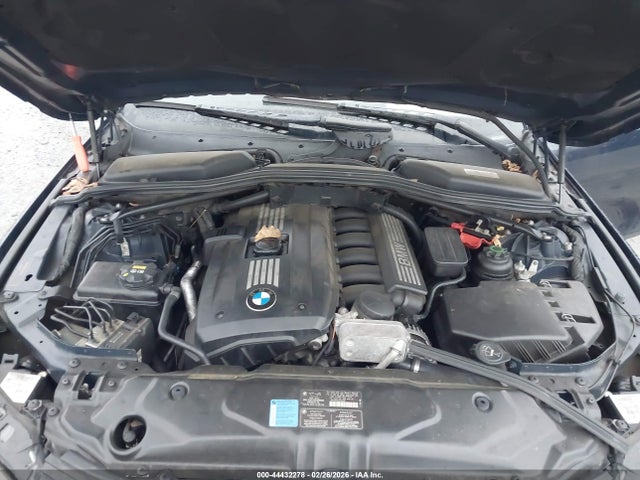 Aukcja sprzedaży 2010 Bmw 528i Xdrive, vin: WBANV1C50AC445355, numer aukcji: 44432278