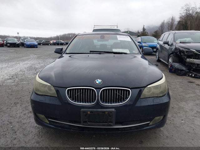 Aukcja sprzedaży 2010 Bmw 528i Xdrive, vin: WBANV1C50AC445355, numer aukcji: 44432278