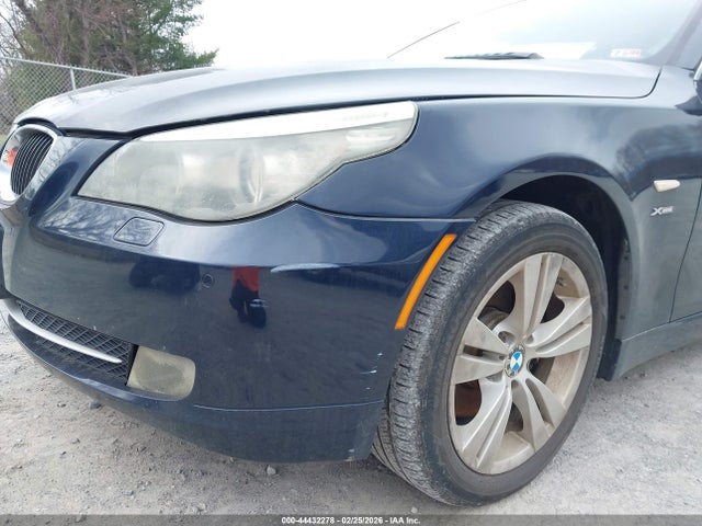 Aukcja sprzedaży 2010 Bmw 528i Xdrive, vin: WBANV1C50AC445355, numer aukcji: 44432278