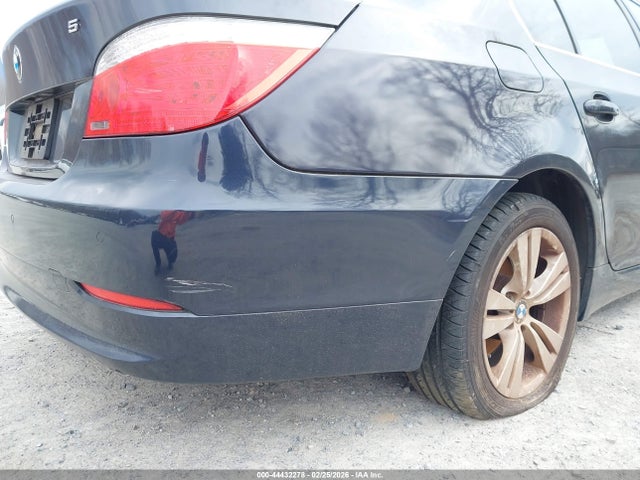 Aukcja sprzedaży 2010 Bmw 528i Xdrive, vin: WBANV1C50AC445355, numer aukcji: 44432278