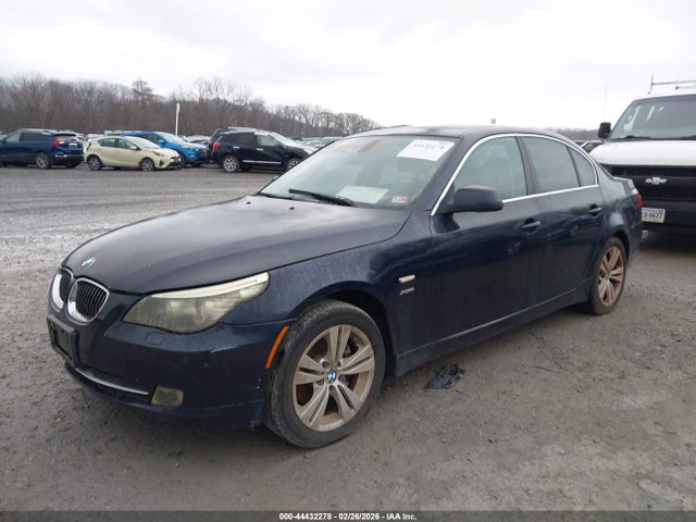 Aukcja sprzedaży 2010 Bmw 528i Xdrive, vin: WBANV1C50AC445355, numer aukcji: 44432278