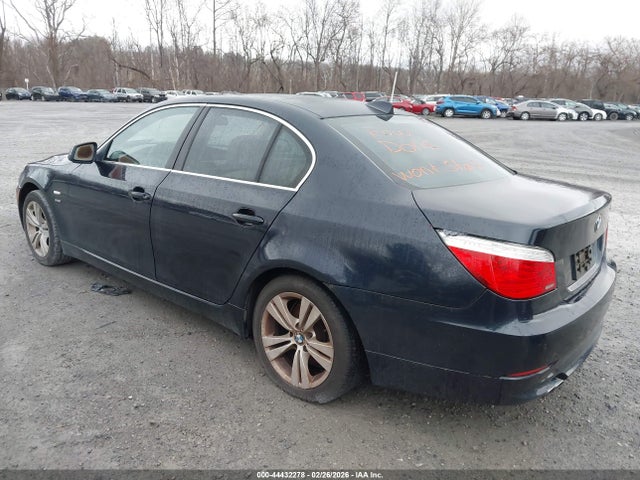 Aukcja sprzedaży 2010 Bmw 528i Xdrive, vin: WBANV1C50AC445355, numer aukcji: 44432278