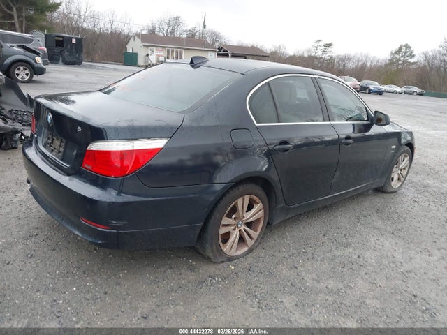 Aukcja sprzedaży 2010 Bmw 528i Xdrive, vin: WBANV1C50AC445355, numer aukcji: 44432278