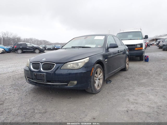 Aukcja sprzedaży 2010 Bmw 528i Xdrive, vin: WBANV1C50AC445355, numer aukcji: 44432278