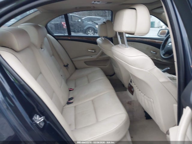 Aukcja sprzedaży 2010 Bmw 528i Xdrive, vin: WBANV1C50AC445355, numer aukcji: 44432278