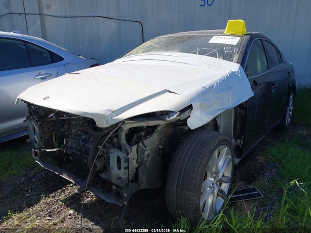 2015 MAZDA MAZDA6 JM1GJ1T53F1208756 Photo 1