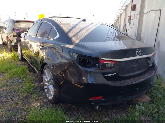 2015 MAZDA MAZDA6 JM1GJ1T53F1208756 Photo 2