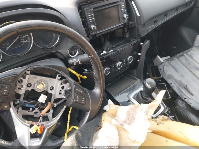 2015 MAZDA MAZDA6 JM1GJ1T53F1208756 Photo 5