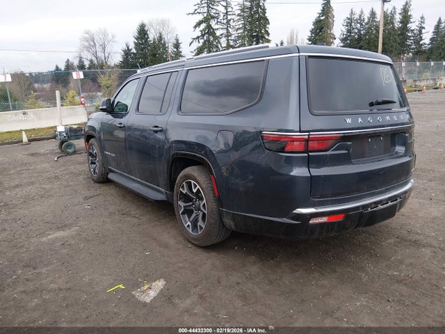1C4SJSDP7RS168647 Jeep Wagoneer L Series Iii 4x4