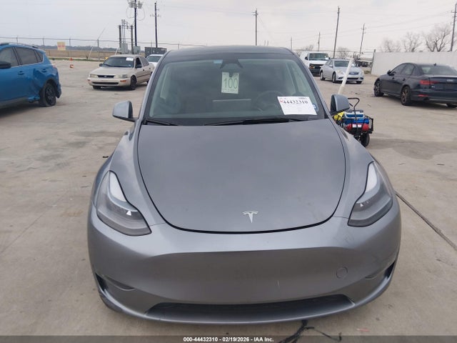 7SAYGDEF2SA368820 Tesla Model Y Performance Dual Motor All-wheel Drive