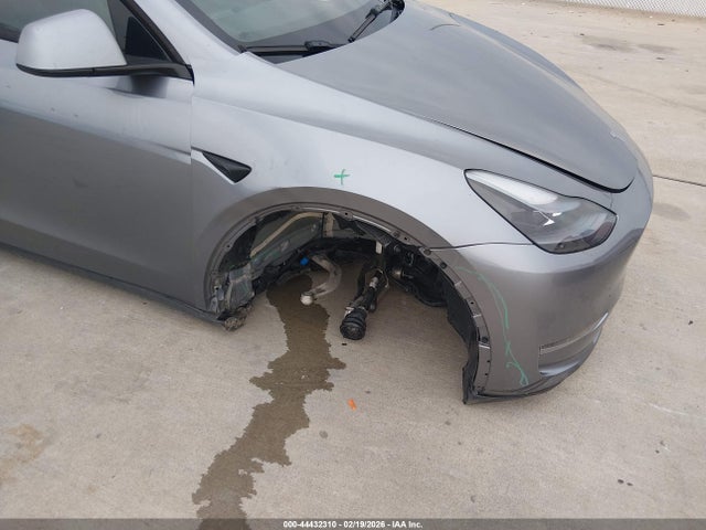 7SAYGDEF2SA368820 Tesla Model Y Performance Dual Motor All-wheel Drive