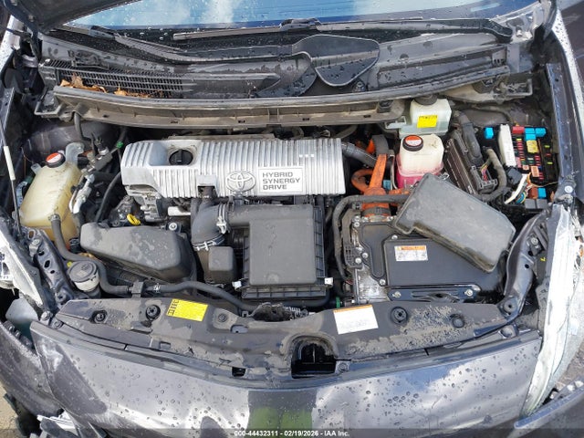 2015 TOYOTA PRIUS JTDKN3DU9F1946674 Photo 9