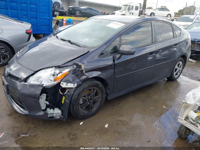 2015 TOYOTA PRIUS JTDKN3DU9F1946674 Photo 1