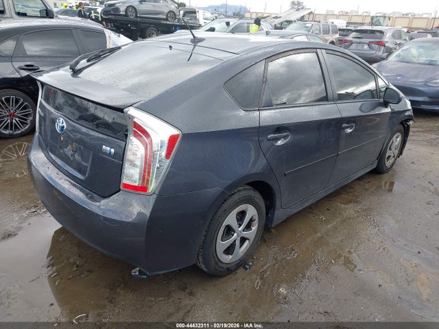 2015 TOYOTA PRIUS JTDKN3DU9F1946674 Photo 3