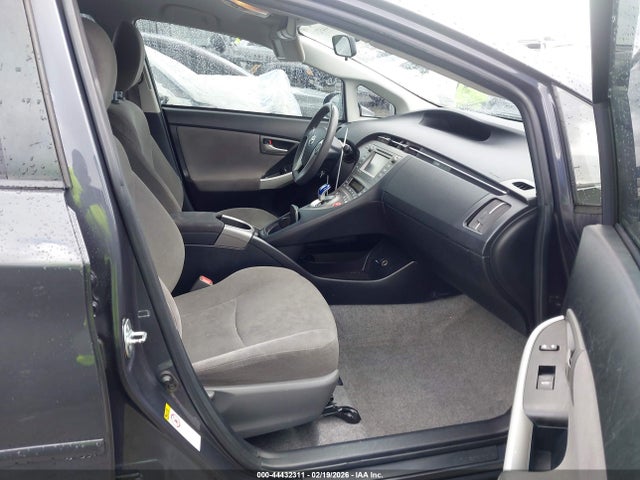 2015 TOYOTA PRIUS JTDKN3DU9F1946674 Photo 4