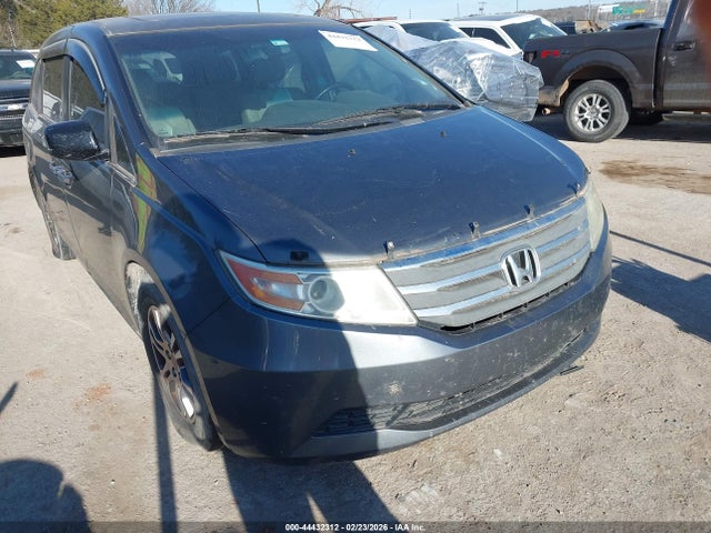 2012 HONDA ODYSSEY 5FNRL5H65CB089624