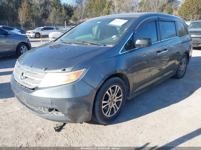 2012 HONDA ODYSSEY 5FNRL5H65CB089624 Photo 1
