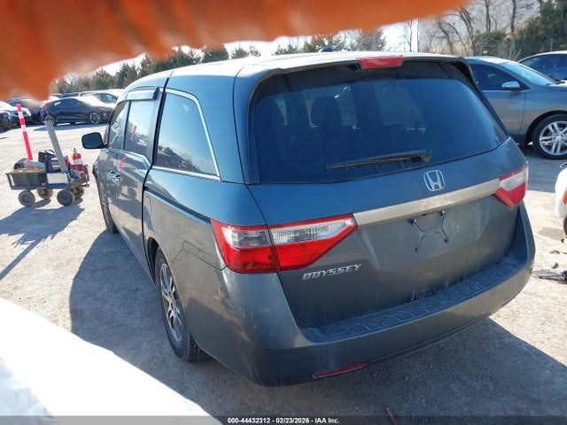 2012 HONDA ODYSSEY 5FNRL5H65CB089624 Photo 2