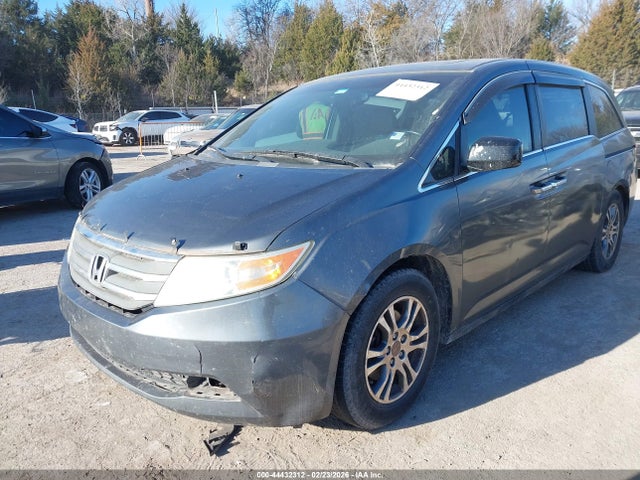2012 HONDA ODYSSEY 5FNRL5H65CB089624 Photo 5