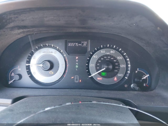 2012 HONDA ODYSSEY 5FNRL5H65CB089624 Photo 6