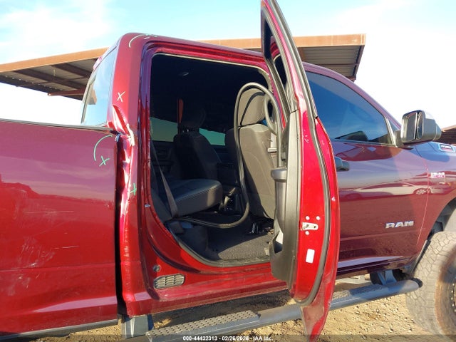 44432313 :رقم المزاد ، 3C6UR5CJXNG367264 vin ، 2022 Ram 2500 Tradesman  4x4 6'4 Box مزاد بيع