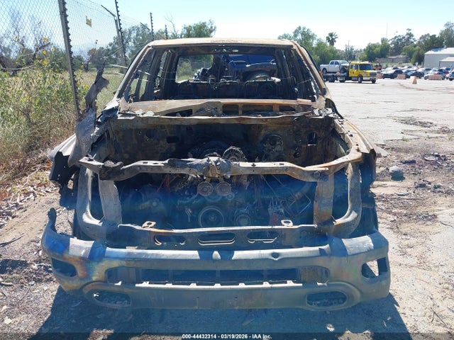 Продаж на аукціоні авто 2019 Ram 1500 Laramie  4x4 5'7 Box, vin: 1C6SRFJT2KN707785, номер лоту: 44432314