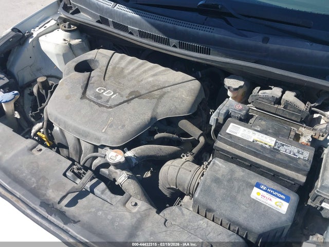 KMHCT4AE5FU887422 Hyundai ACCENT GLS