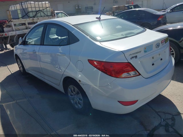 KMHCT4AE5FU887422 Hyundai ACCENT GLS