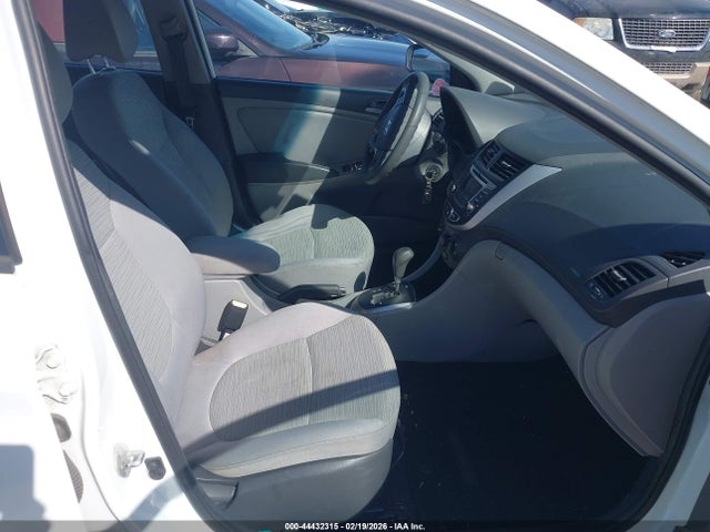 KMHCT4AE5FU887422 Hyundai ACCENT GLS
