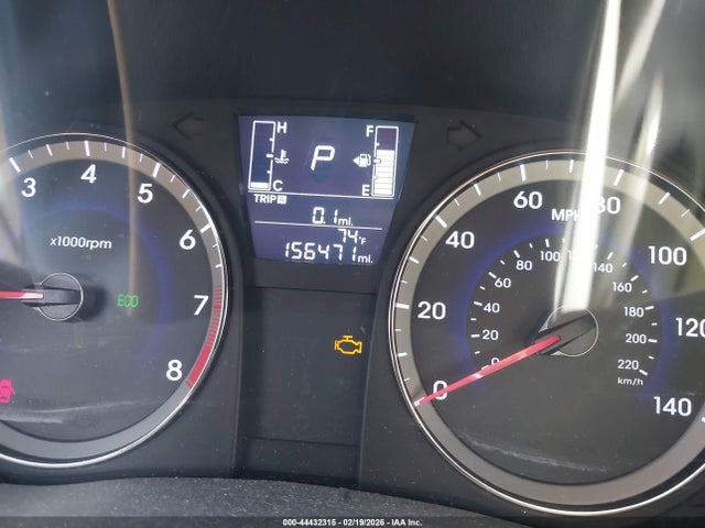 KMHCT4AE5FU887422 Hyundai ACCENT GLS