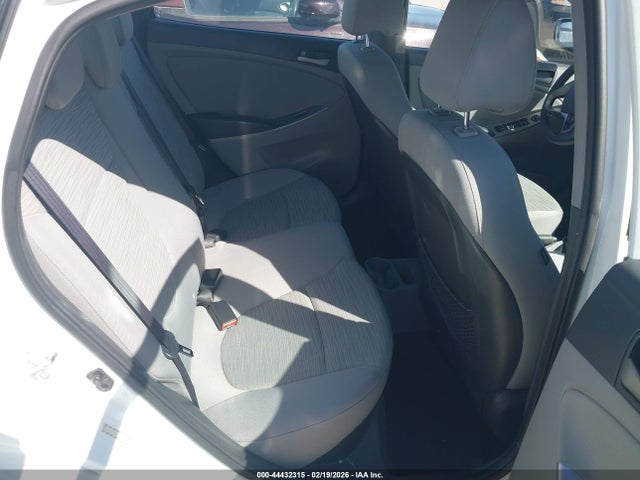 KMHCT4AE5FU887422 Hyundai ACCENT GLS