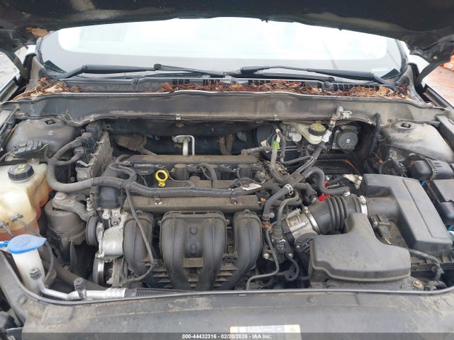 Ford FUSION SE 2015 3FA6P0H76FR287785 Image 10